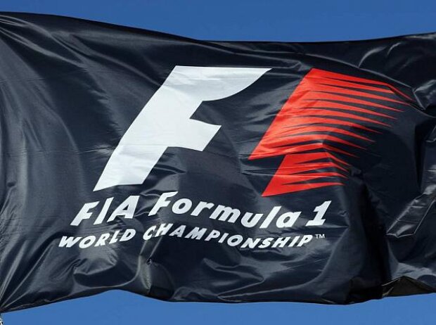 Flagge Formel 1