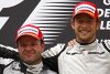 Jenson Button: Barrichello war besserer Kollege als Alonso