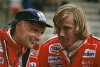 Bild zum Inhalt: Niki Lauda schwärmt von James Hunt: "Einer, den wir lieben"