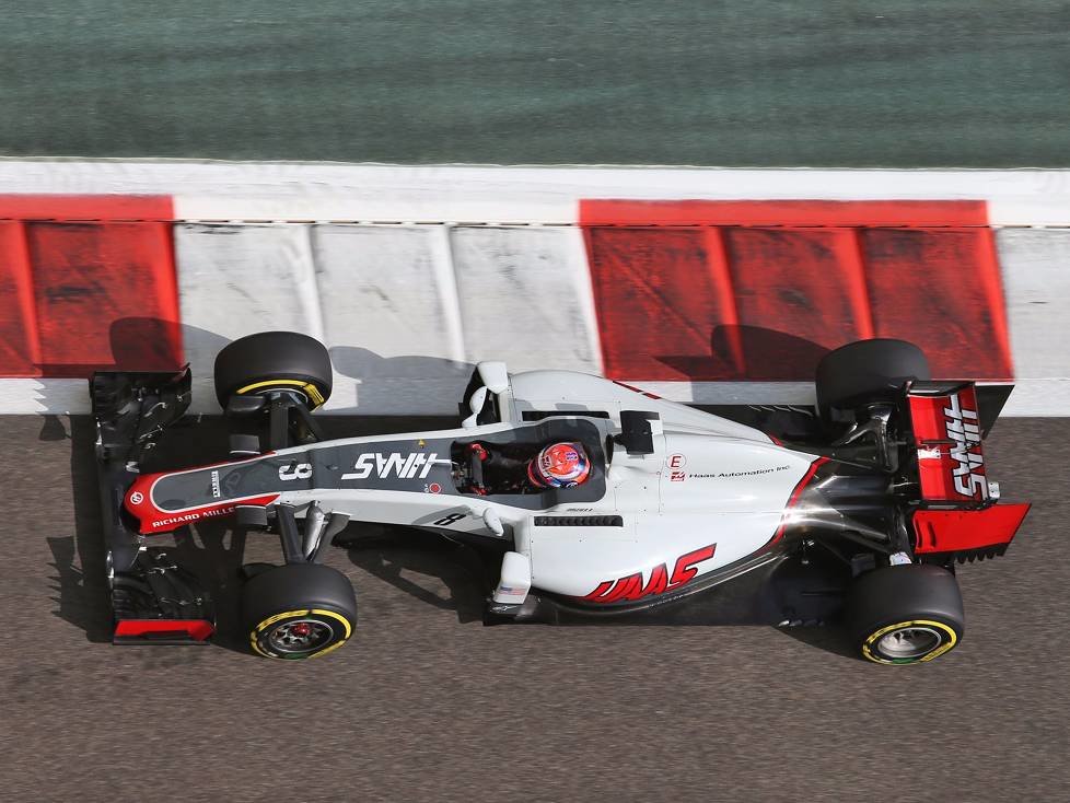 Romain Grosjean