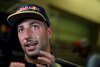 Ricciardo bald Teamchef? "Nicht sicher, ob ich klug genug bin"