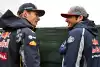 Bild zum Inhalt: Sainz: Leistungssteigerung hat nichts mit Verstappen zu tun