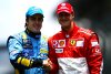 Bild zum Inhalt: Alonso: Michael Schumacher war mein größter WM-Konkurrent