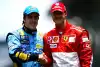 Bild zum Inhalt: Alonso: Michael Schumacher war mein größter WM-Konkurrent