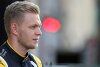 Muskeln statt Winterspeck: Kevin Magnussen muss zunehmen