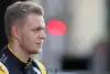 Bild zum Inhalt: Muskeln statt Winterspeck: Kevin Magnussen muss zunehmen