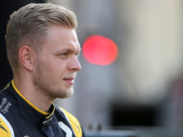 Kevin Magnussen Kevin Magnussen