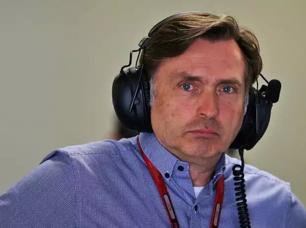 Jost Capito Titel-Bild zur News: Jost Capito
