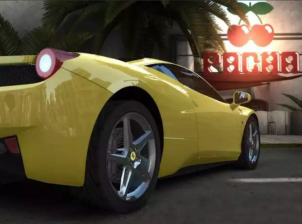 Test Drive Unlimited 2 Titel-Bild zur News: Test Drive Unlimited 2