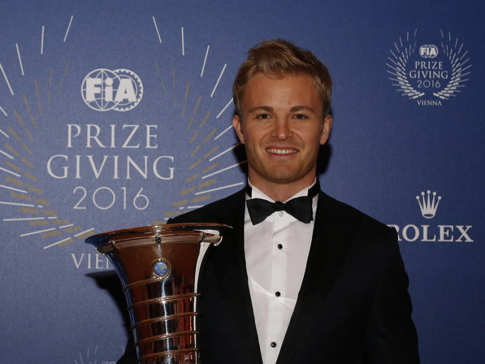 Nico Rosberg