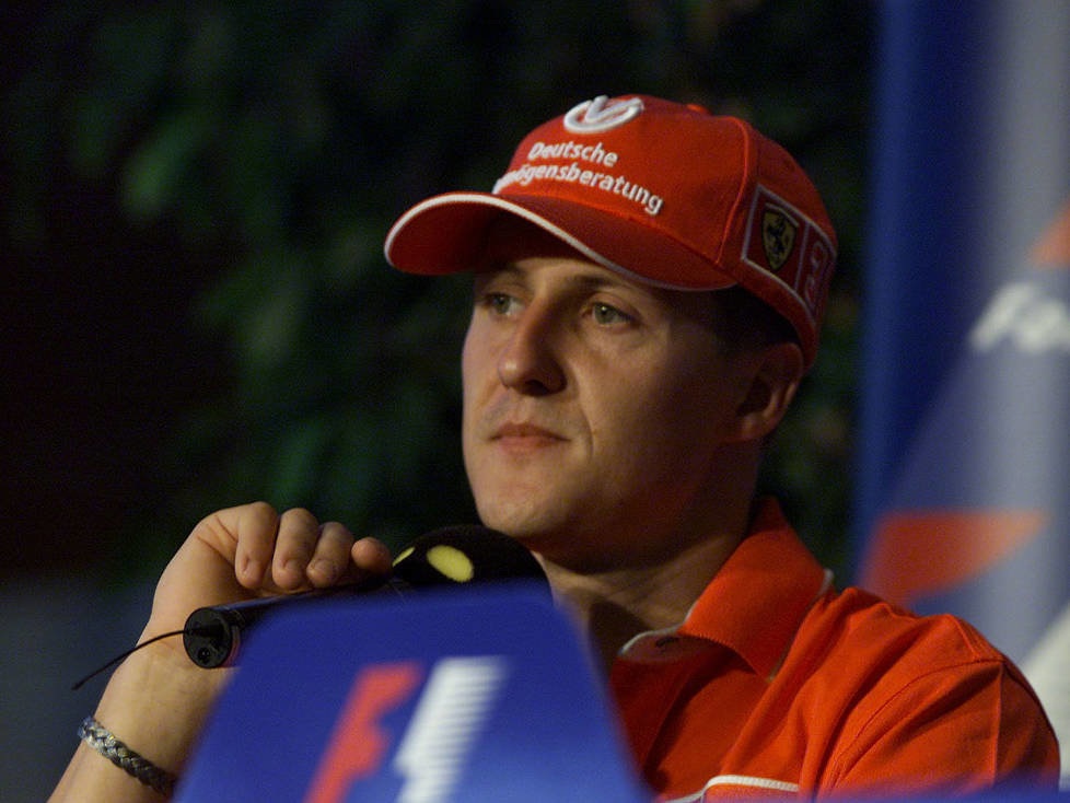 Michael Schumacher