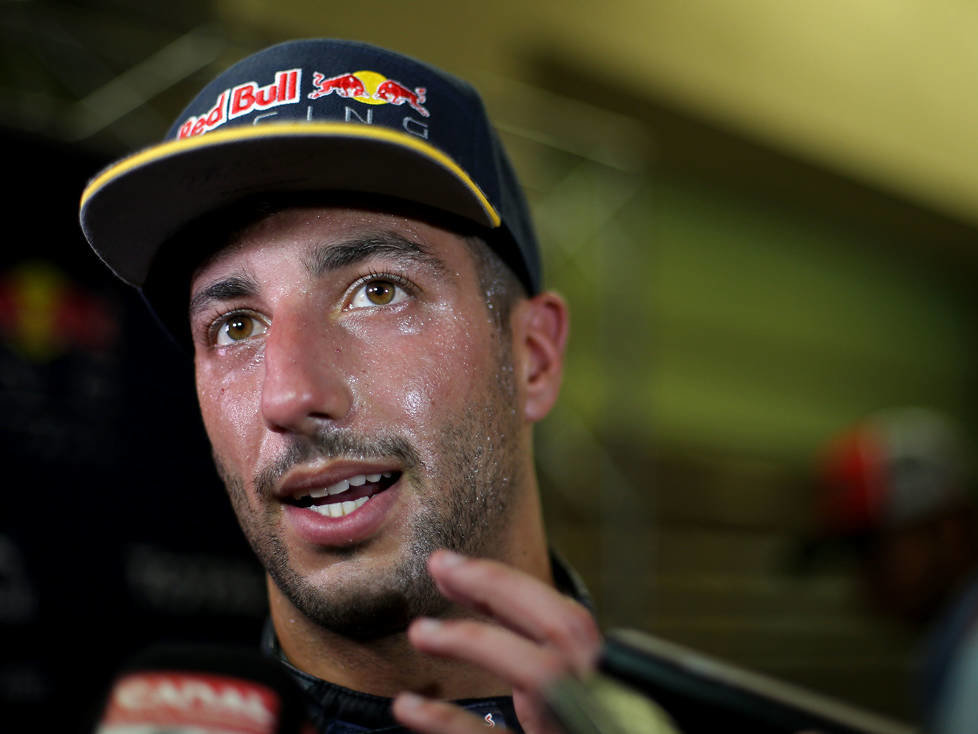 Daniel Ricciardo