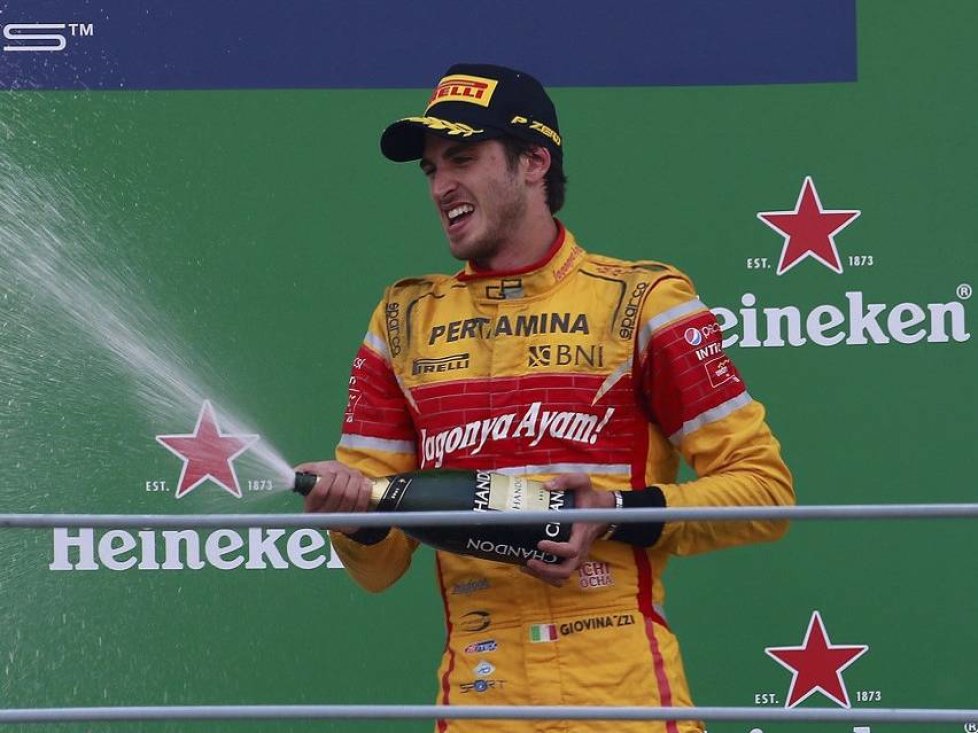 Antonio Giovinazzi