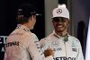 Rosberg-Rücktritt: Lewis Hamilton ahnte es schon vorher...