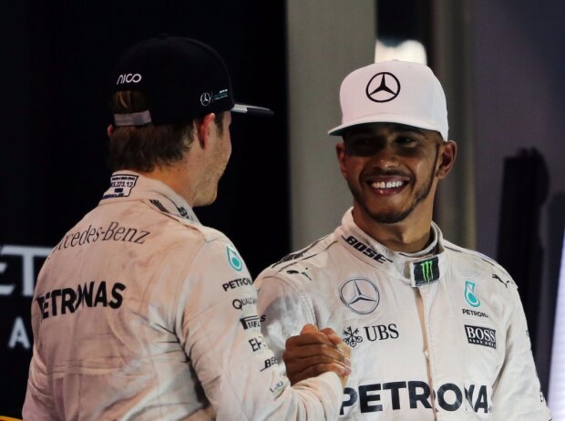 Nico Rosberg, Lewis Hamilton Nico Rosberg, Lewis Hamilton