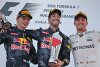 Neue Fahrerpaarung: Mercedes gegen Red Bull im Nachteil?