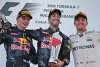Bild zum Inhalt: Neue Fahrerpaarung: Mercedes gegen Red Bull im Nachteil?