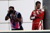 Ferrari fordert "mehr Selbstbeherrschung" von Sebastian Vettel