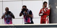 Bild zum Inhalt: Ferrari fordert "mehr Selbstbeherrschung" von Sebastian Vettel