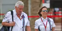 Bild zum Inhalt: Williams: Technikchef Pat Symonds geht von Bord