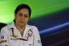 EU-Beschwerde: Sauber-Teamchefin Kaltenborn optimistisch