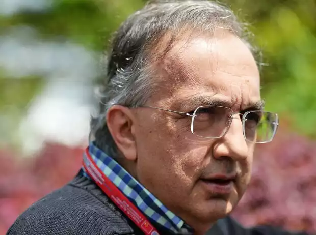 Sergio Marchionne Titel-Bild zur News: Sergio Marchionne