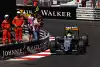 Bild zum Inhalt: Whiskey statt Wodka: Johnnie Walker wird Force-India-Sponsor