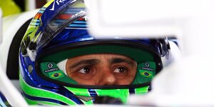 Felipe Massa vor Rückkehr in die Formel 1