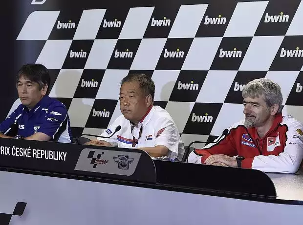 Tsuji, Nakamoto, Dall'Igna Titel-Bild zur News: Tsuji, Nakamoto, Dall'Igna