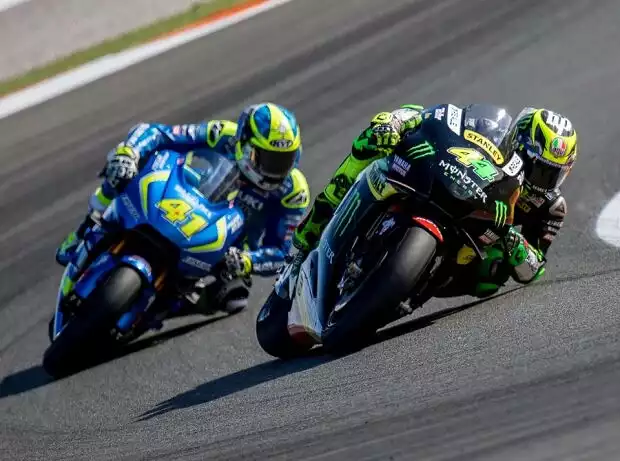 Titel-Bild zur News: Pol Espargaro, Aleix Espargaro