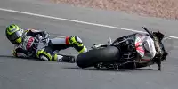 Bild zum Inhalt: Die MotoGP-Sturzkönige der Saison 2016