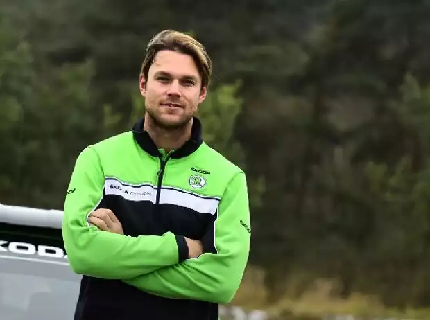 Titel-Bild zur News: Andreas Mikkelsen