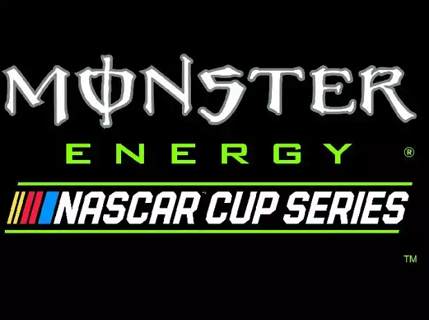 NASCAR-Logo Titel-Bild zur News: NASCAR-Logo