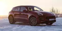 Bild zum Inhalt: Porsche Macan Turbo Performance Package: Pirouetten am Polarkreis