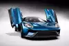 Bild zum Inhalt: Von Le Mans auf die Straße: Erster Ford GT 2017 rollt vom Band