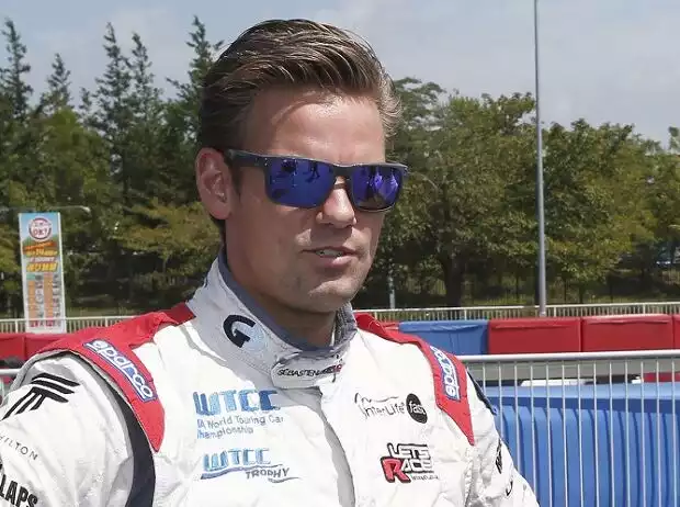 Tom Chilton Titel-Bild zur News: Tom Chilton