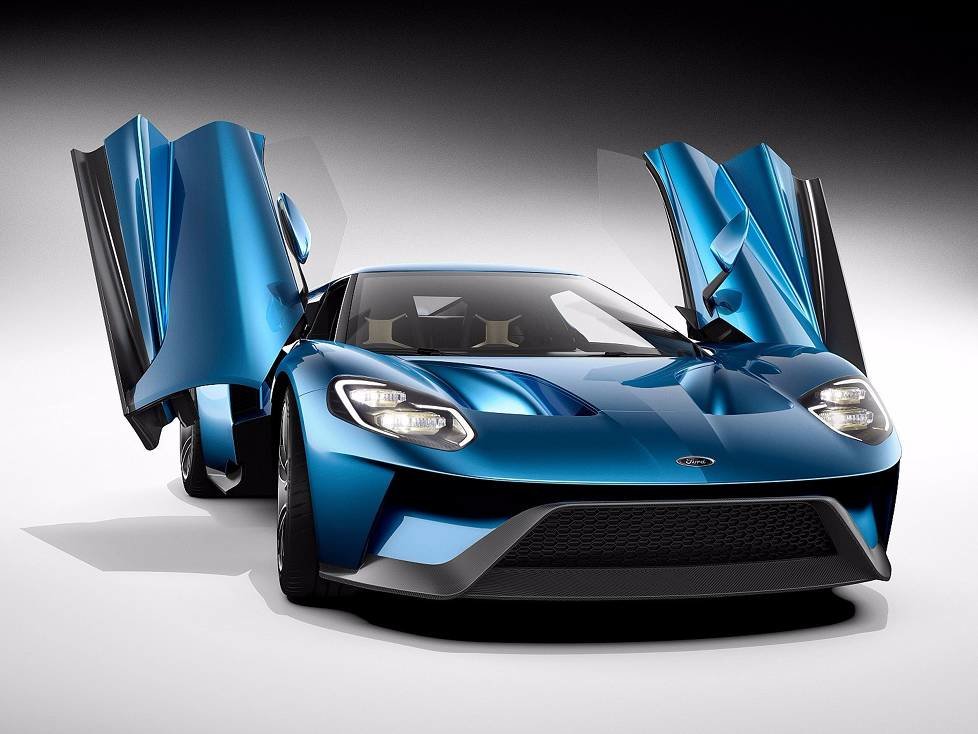 Ford GT