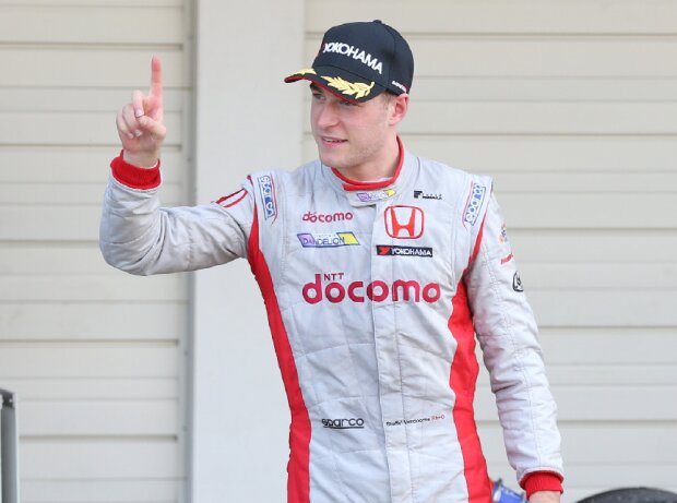 Stoffel Vandoorne Stoffel Vandoorne