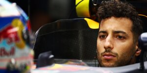 Daniel Ricciardo: Keine Ambitionen auf Mercedes-Cockpit