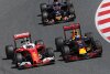 Überraschung für 2017: Red Bull hat Ferrari auf der Rechnung