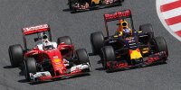 Bild zum Inhalt: Überraschung für 2017: Red Bull hat Ferrari auf der Rechnung