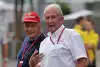 Bild zum Inhalt: Helmut Marko: "Sehe keine Grenzen bei Verstappen"