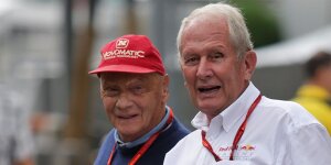 Helmut Marko: "Sehe keine Grenzen bei Verstappen"