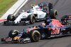 Bild zum Inhalt: Toro Rosso will Force India und Williams 2017 angreifen