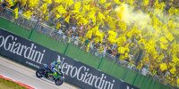Bild zum Inhalt: MotoGP 2016: Die meisten Rennen mit Zuschauerplus