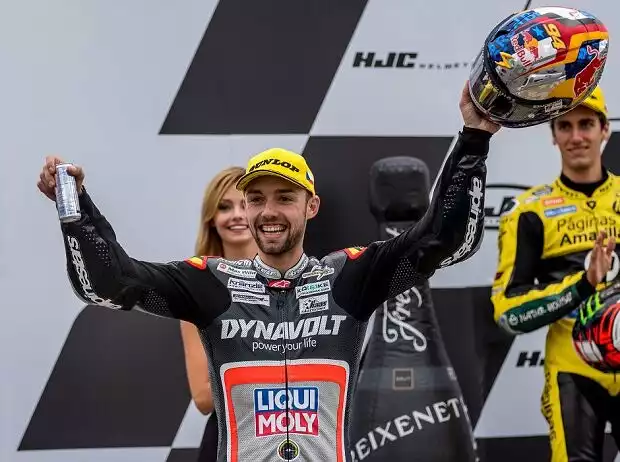 Jonas Folger Titel-Bild zur News: Jonas Folger