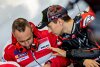 Voll motiviert: Lorenzo will mit Ducati Geschichte schreiben