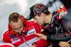 Bild zum Inhalt: Voll motiviert: Lorenzo will mit Ducati Geschichte schreiben