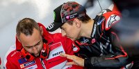 Bild zum Inhalt: Voll motiviert: Lorenzo will mit Ducati Geschichte schreiben