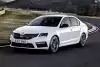 Bild zum Inhalt: Skoda Octavia RS Facelift 2017 ab 23. Dezember bestellbar